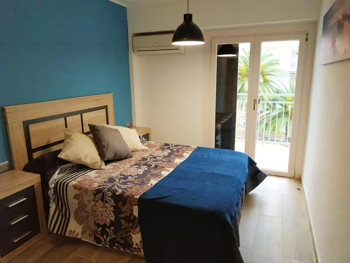 Modern Apartment In Salou With Shared Pool 45 M² 0*,